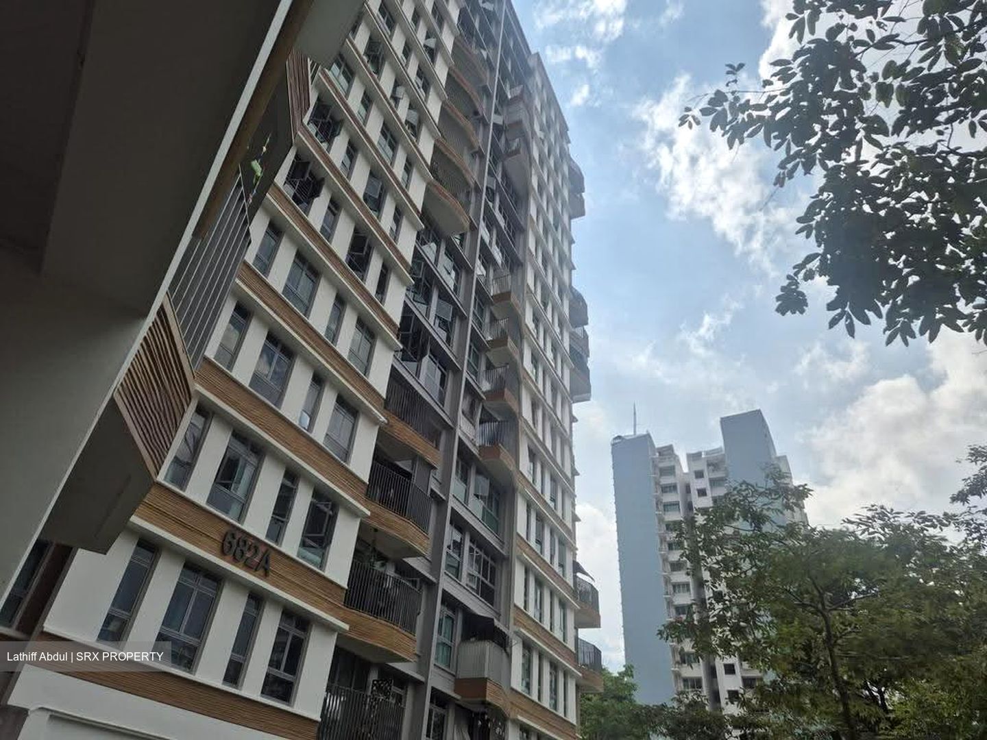 Blk 682A Waterway View (Punggol), HDB 4 Rooms #636934751